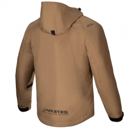 CHAQUETA ALPINESTARS MORUSH WATERPROOF UTILITY BROWN