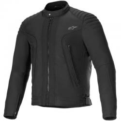 CHAQUETA ALPINESTARS CLAYTON WATERPROOF BLACK