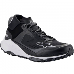 ZAPATILLAS ALPINESTARS META XR V2 BLACK/WHITE/DARK GREY