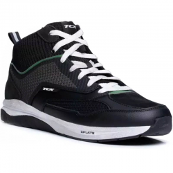 ZAPATILLAS TCX NALBAK AIR BLACK/GREEN