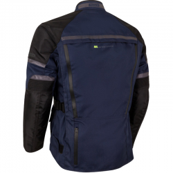 CHAQUETA MOORE WEAR OKAMI PRO BLUE/BLACK