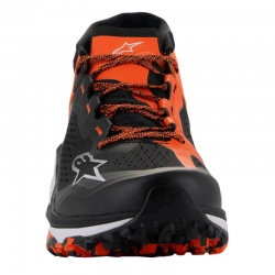 ZAPATILLAS ALPINESTARS META XR V2 BLACK/ORANGE/WHITE