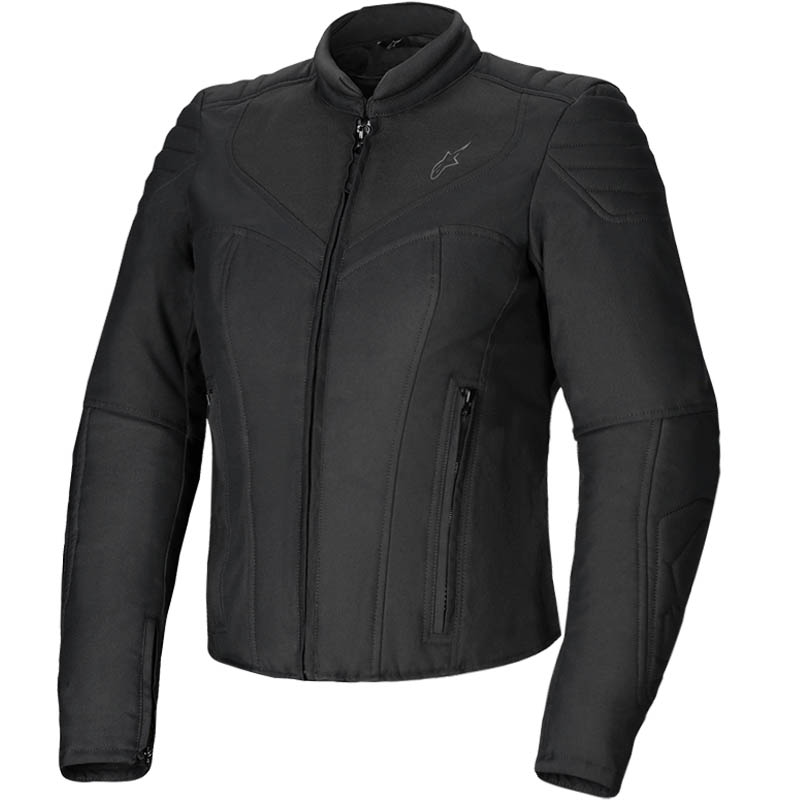 CHAQUETA ALPINESTARS ISLA WATERPROOF LADY BLACK