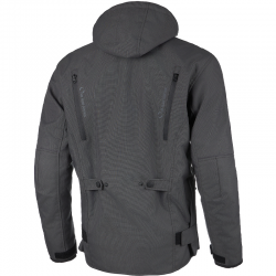 CHAQUETA MOORE WEAR F4 DARK GREY