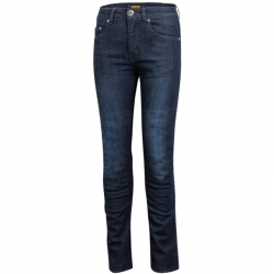 PANTALONES VAQUEROS MOORE FIVE 2 LADY DENIM BLUE