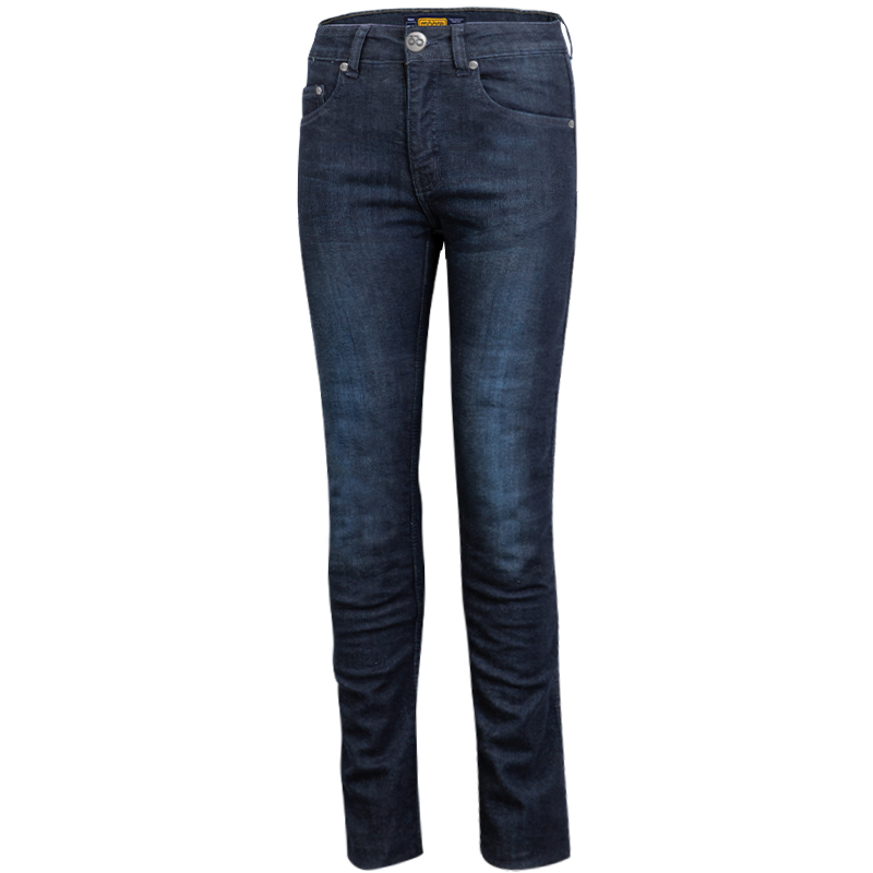 PANTALONES VAQUEROS MOORE FIVE 2 LADY DENIM BLUE