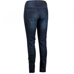 PANTALONES VAQUEROS MOORE FIVE 2 LADY DENIM BLUE