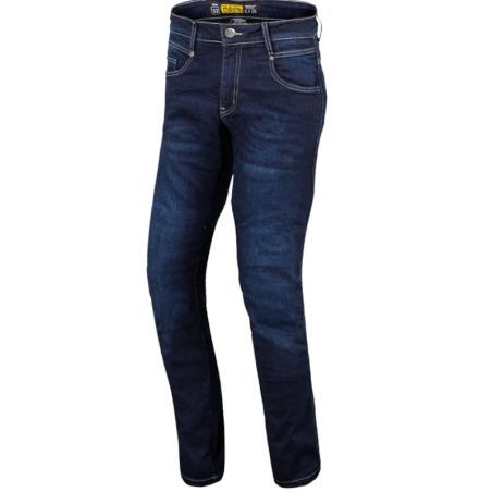 PANTALONES VAQUEROS MOORE FIVE 2 DENIM BLUE