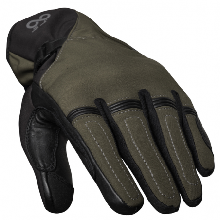 GUANTES MOORE LATITUDE GREEN/BLACK