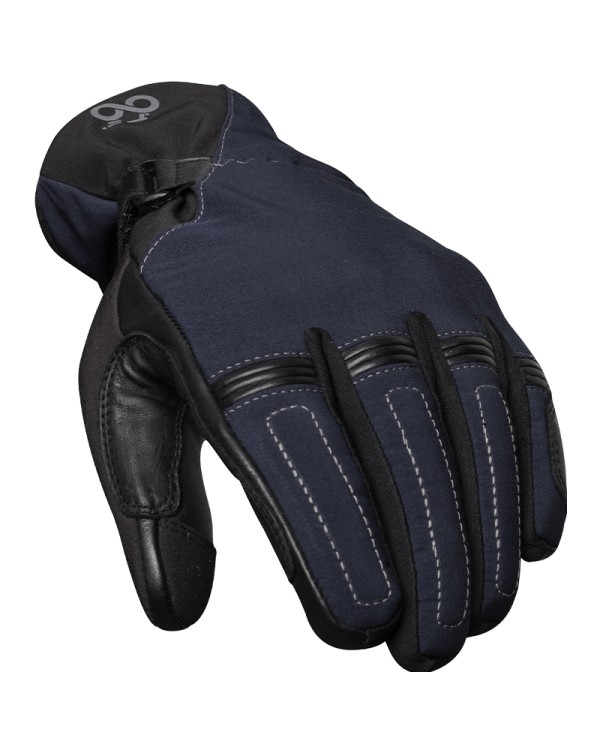 GUANTES MOORE LATITUDE BLUE/BLACK