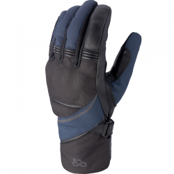 GUANTES MOORE F4 WP BLACK/BLUE