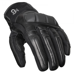 GUANTES MOORE 360 WP BLACK