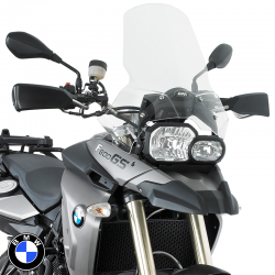 PARABRISAS GIVI 333DT BMW F650 GS/F800 GS