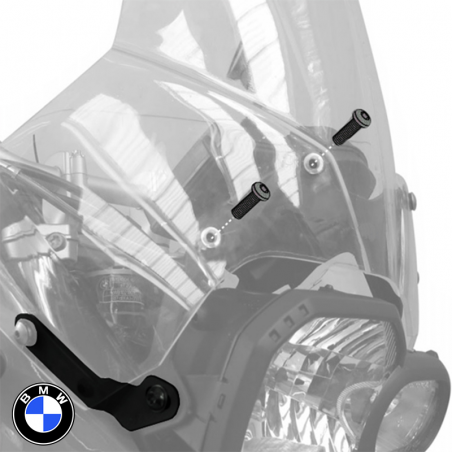 HERRAJE PARABRISAS GIVI D333KIT BMW F 650/800 GS 