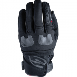 GUANTES FIVE E-WP BLACK