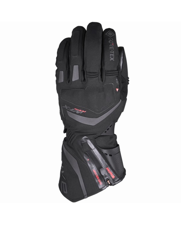 GUANTES FIVE WFX PRIME EVO GORE-TEX BLACK | Touring de moto | %brands%