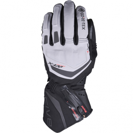 GUANTES FIVE WFX PRIME EVO GORE-TEX BLACK/GREY