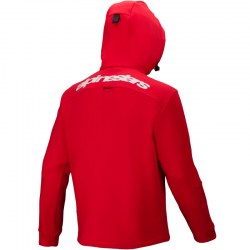 CHAQUETA ALPINESTARS RACER MX BRIGHT RED