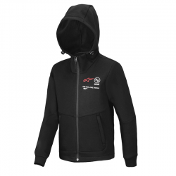 CHAQUETA ALPINESTARS RACER MX YOUTH INFANTIL BLACK 