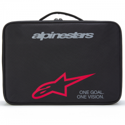 ESTUCHE PARA GAFAS DE MOTOCROSS ALPINESTARS SUPERTECH VISION