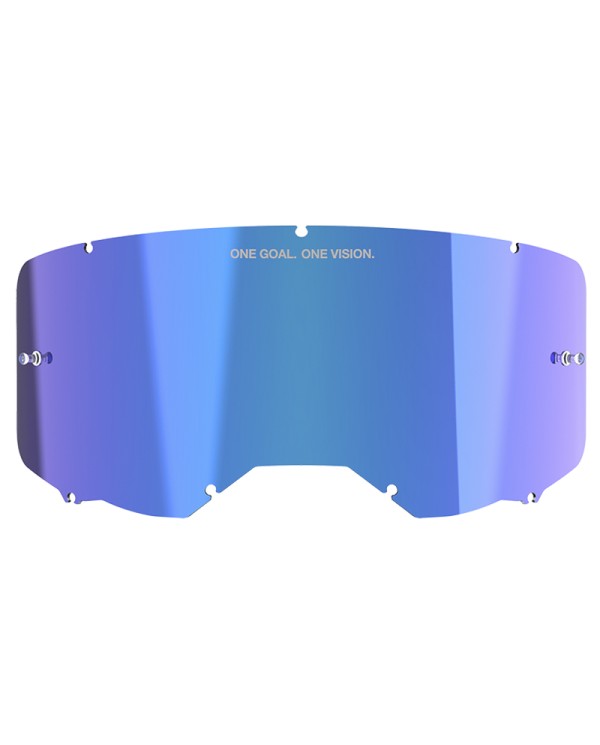 LENTE GAFAS ALINESTARS VISION 8/5/3 IRIDIUM MIRROR BLUE