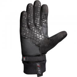 GUANTES LS2 CIVIS LADY BLACK