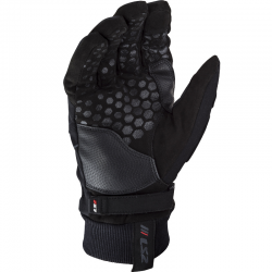 GUANTES LS2 CIVIS BLACK