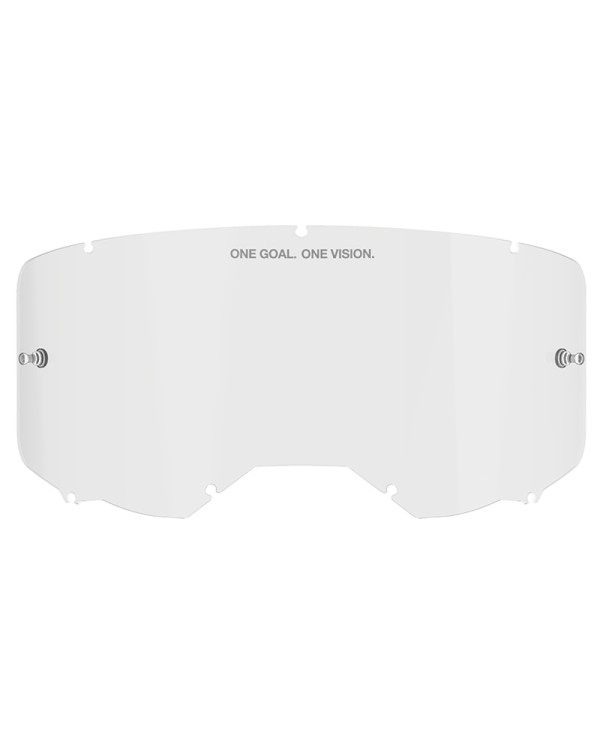 LENTE GAFAS ALPINESTARS VISION 8/5/3 CLEAR