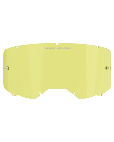 LENTE GAFAS ALPINESTARS VISION 8/5/3 YELLOW