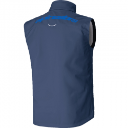 CHALECO ALPINESTARS TECHSTAR SOFTSHELL NAVY