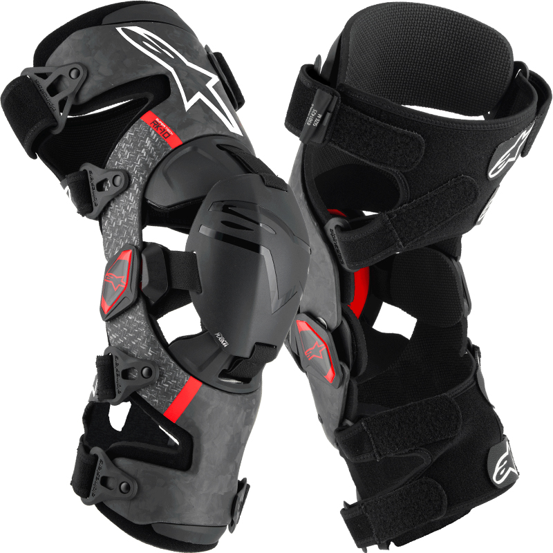 RODILLERAS ALPINESTARS SUPERTECH RK-10 PLASMA KNEE BRACE