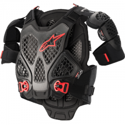 PROTECCION ALPINESTARS A-6 CHEST PROTECTOR