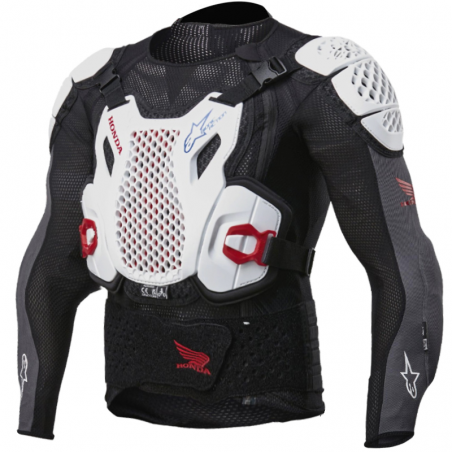 PROTECCION ALPINESTARS HONDA BIONIC PLUS V2