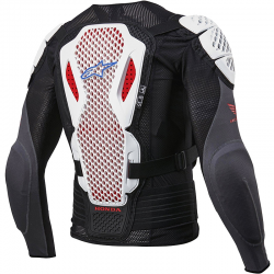 PROTECCION ALPINESTARS HONDA BIONIC PLUS V2