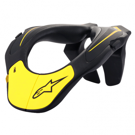 PROTECTOR DE CUELLO ALPINESTARS YOUTH NECK SUPPORT INFANTIL YELLOW