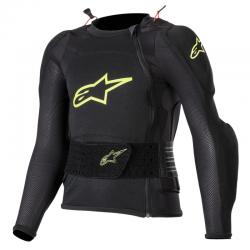 PROTECCION ALPINESTARS BIONIC PLUS INFANTIL