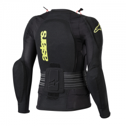 PROTECCION ALPINESTARS BIONIC PLUS INFANTIL