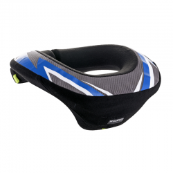 PROTECTOR DE CUELLO ALPINESTARS SEQUENCE JUNIOR BLACK/BLUE