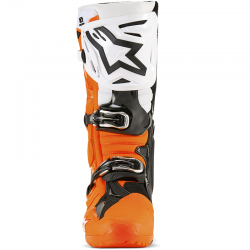 BOTAS ALPINESTARS TECH 10 ENDURO ORANGE FLUO/BLACK/WHITE