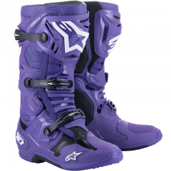 BOTAS ALPINESTARS TECH 10 ULTRAVIOLET