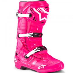 BOTAS ALPINESTARS TECH 10 DIVA PINK