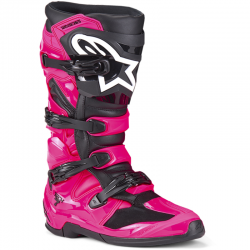 BOTAS ALPINESTARS TECH 7 NEW DIVA PINK/BLACK