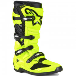 BOTAS ALPINESTARS TECH 7 NEW YELLOW FLUO