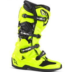 BOTAS ALPINESTARS TECH 7 NEW YELLOW FLUO