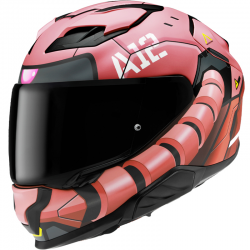 CASCO HJC F71 ZAKU BANDAI NAMCO