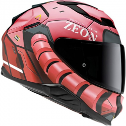 CASCO HJC F71 ZAKU BANDAI NAMCO