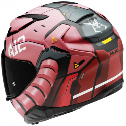 CASCO HJC F71 ZAKU BANDAI NAMCO