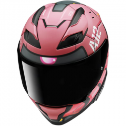 CASCO HJC F71 ZAKU BANDAI NAMCO