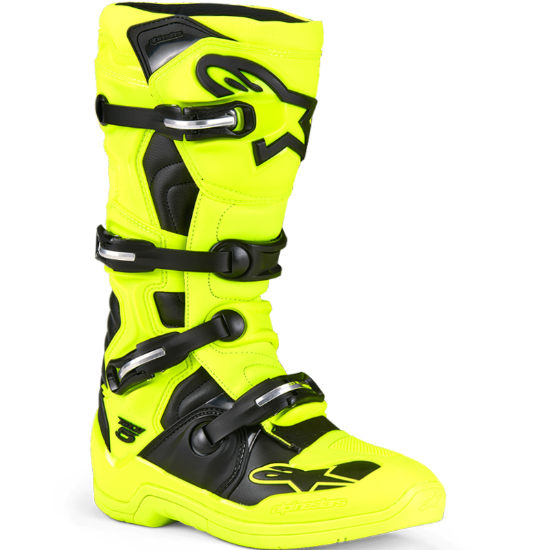 BOTAS ALPINESTARS TECH 5 YELLOW FLUO/BLACK