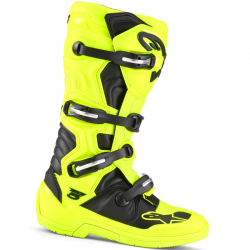 BOTAS ALPINESTARS TECH 5 YELLOW FLUO/BLACK